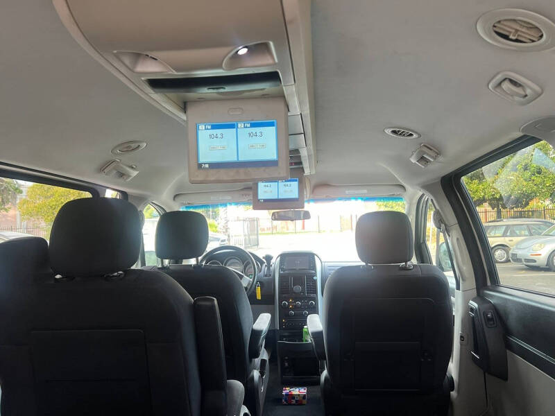 2008 Dodge Grand Caravan SXT