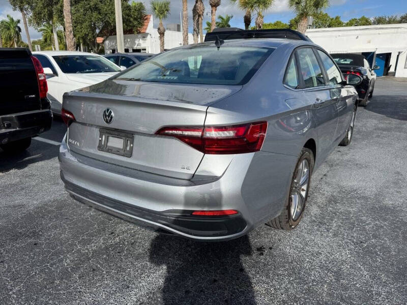 2024 Volkswagen Jetta SE