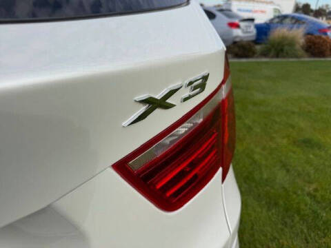 2016 BMW X3 xDrive28i