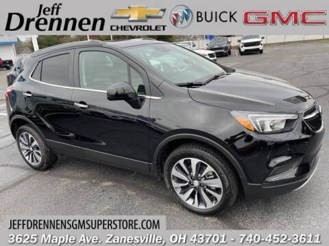 2022 Buick Encore for sale at Jeff Drennen GM Superstore in Zanesville OH