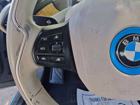 2015 BMW i3