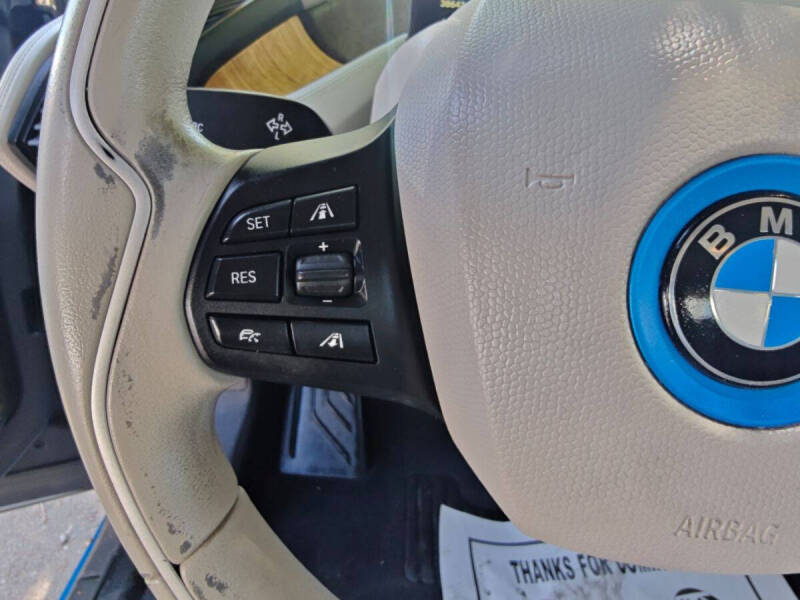 2015 BMW i3