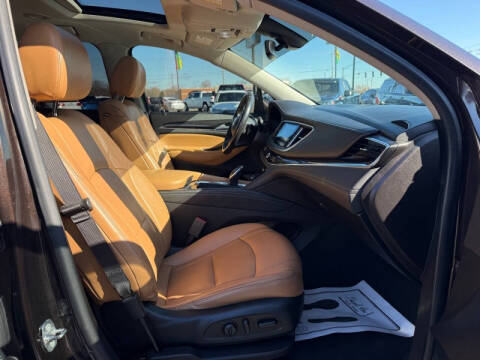 2018 Buick Enclave Premium