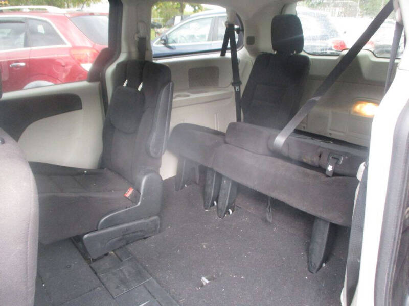 2014 Dodge Grand Caravan SE