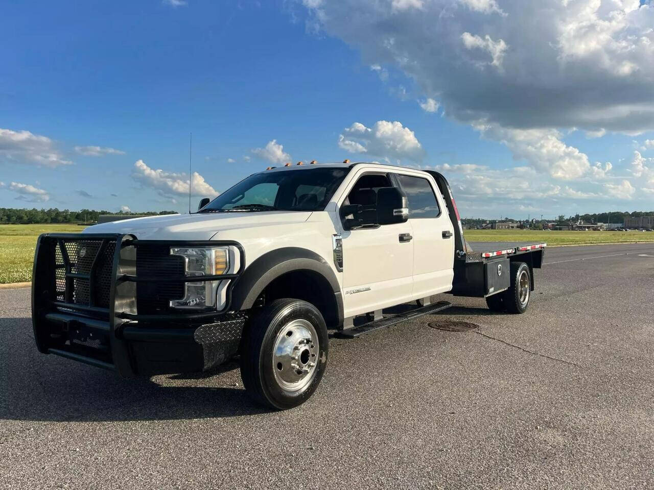 2019 Ford F-550 Super Duty for sale at YOUR CAR GUY RONNIE in Alabaster, AL