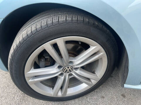 2013 Volkswagen Passat TDI SEL Premium