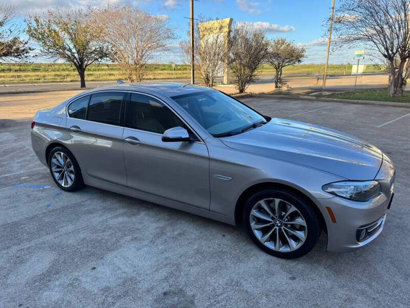 2014 BMW 5 Series 528i