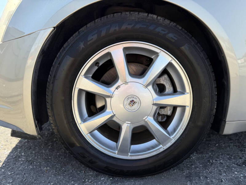 2008 Cadillac CTS 3.6L DI