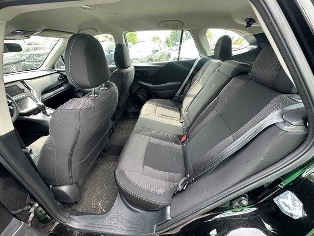 2025 Subaru Outback