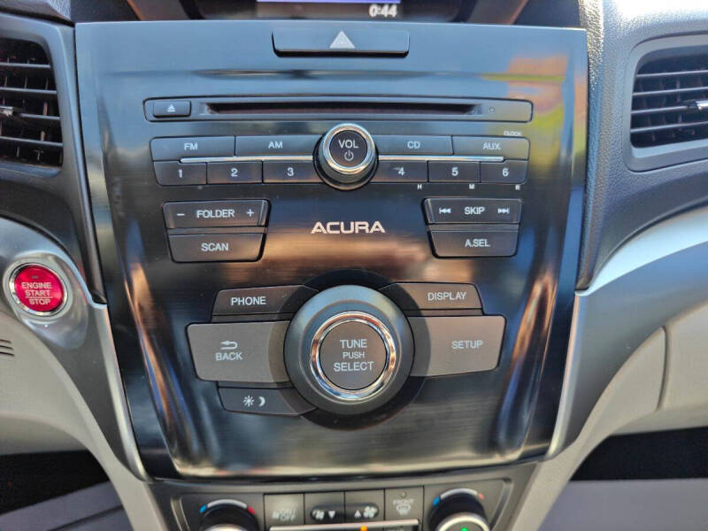 2016 Acura ILX