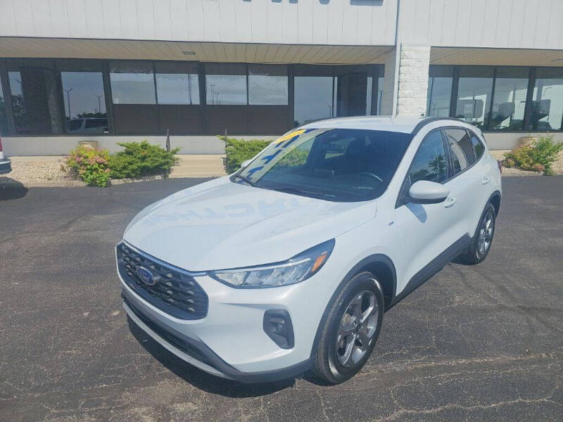 2025 Ford Escape ST-Line Select