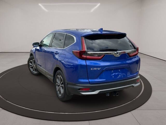 2020 Honda CR-V EX-L