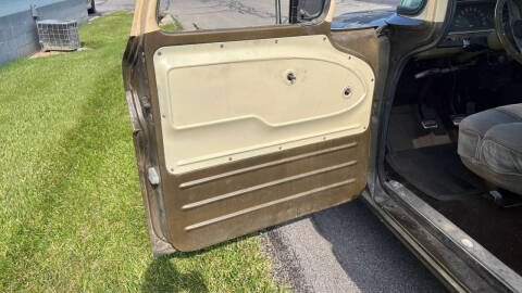 1960 Chevrolet C/K 10 Series