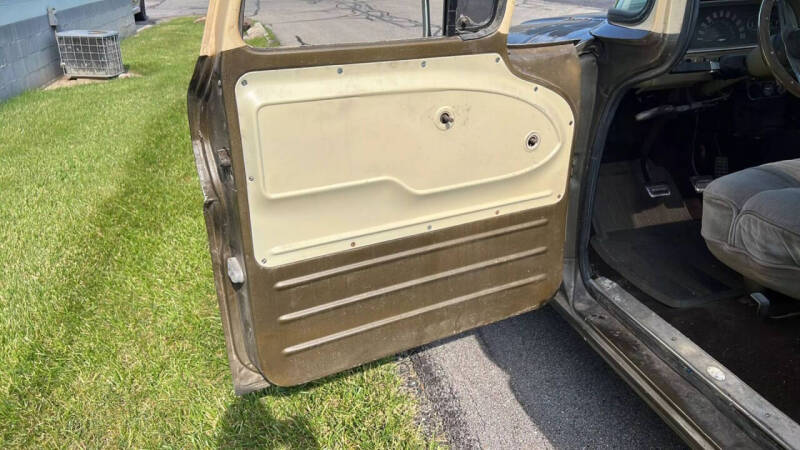 1960 Chevrolet C/K 10 Series