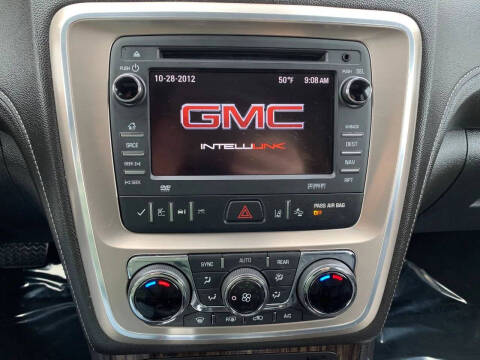 2015 GMC Acadia Denali