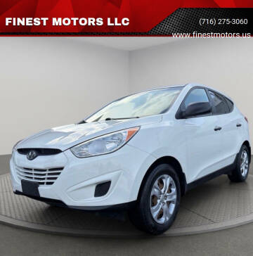 2013 Hyundai Tucson GL