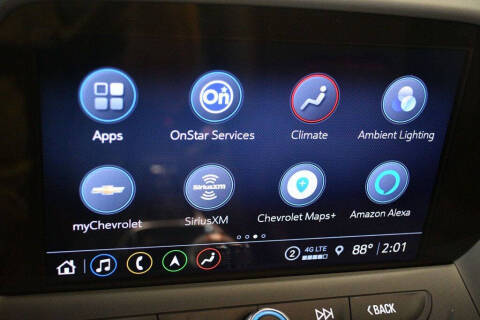 2023 Chevrolet Camaro ZL1