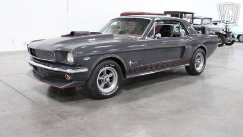 1965 Ford Mustang
