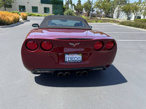 2006 Chevrolet Corvette