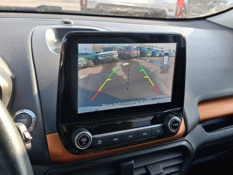 2022 Ford EcoSport SE