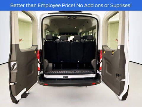 2026 Ford Transit