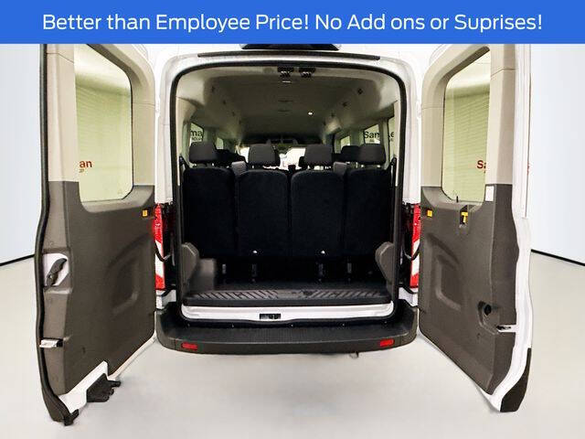 2026 Ford Transit