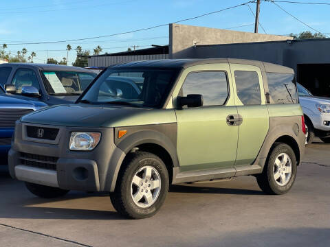 2005 Honda Element for sale at SNB Motors in Mesa AZ