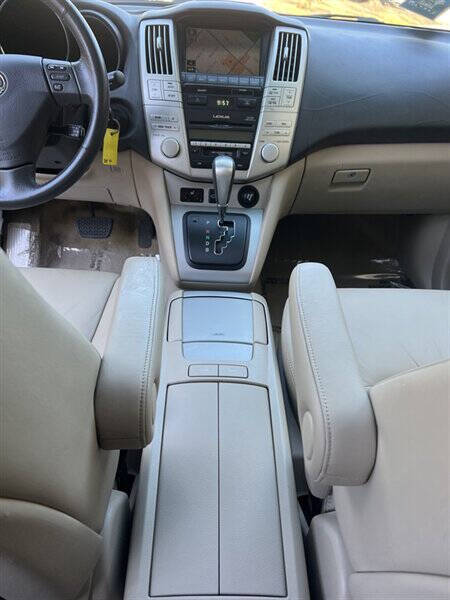 2006 Lexus RX 400h