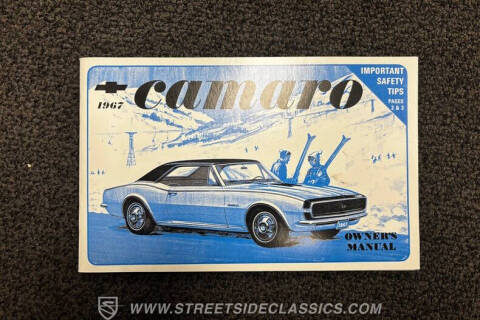 1967 Chevrolet Camaro