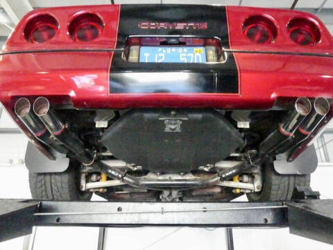 1989 Chevrolet Corvette