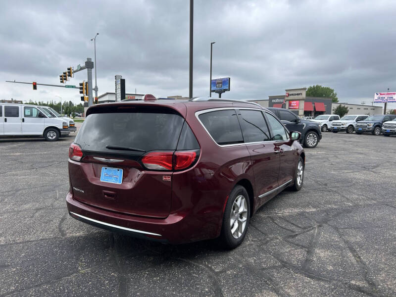 2019 Chrysler Pacifica Touring L Plus