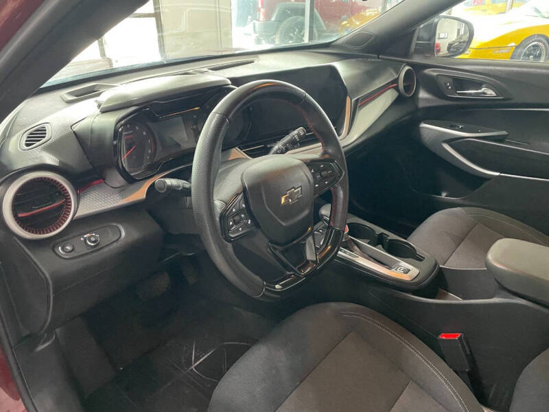 2024 Chevrolet Trax RS