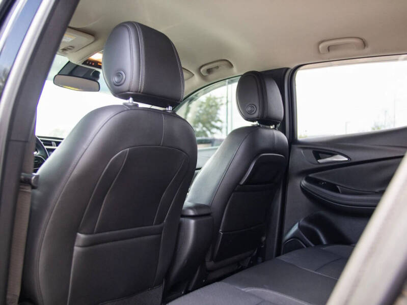 2020 Buick Encore GX Preferred