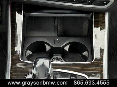 2020 BMW X5 xDrive40i