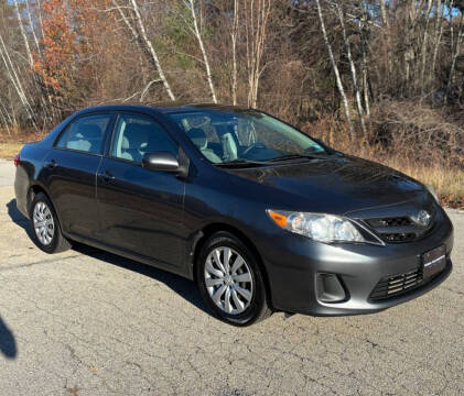 2012 Toyota Corolla LE