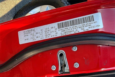 2019 RAM 1500 Classic SLT