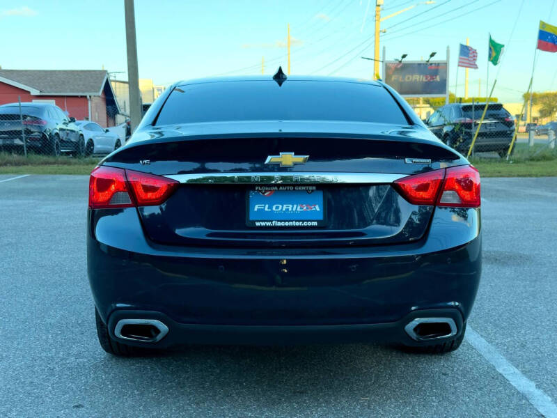 2019 Chevrolet Impala Premier