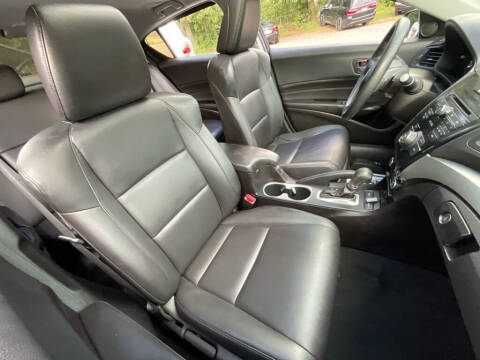 2016 Acura ILX w/AcuraWatch