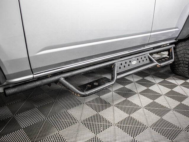 2022 Ford Bronco Badlands Advanced