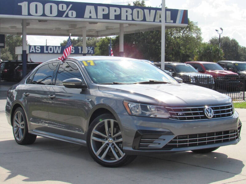 2017 Volkswagen Passat for sale at Orlando Auto Connect in Orlando FL