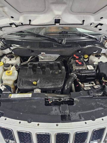 2013 Jeep Compass Latitude