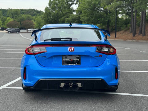 2025 Honda Civic Type R