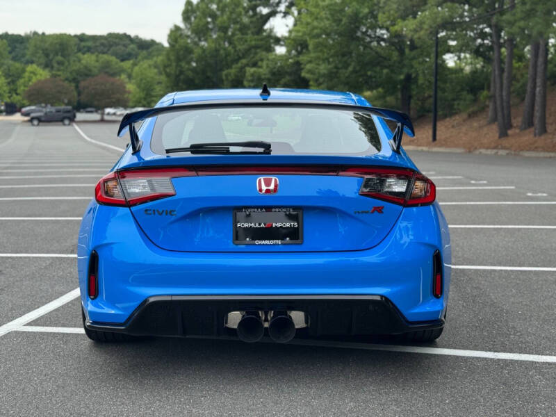 2025 Honda Civic Type R