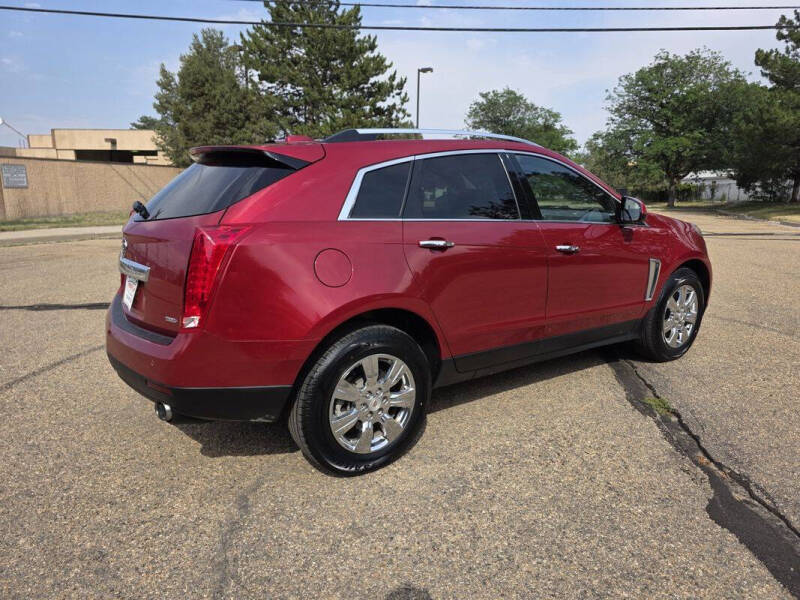 2016 Cadillac SRX Luxury Collection