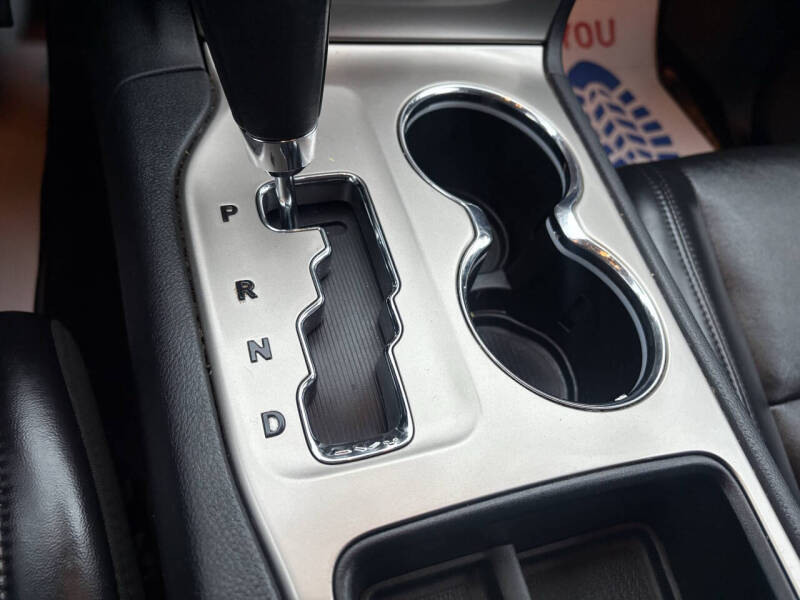 2011 Jeep Grand Cherokee Laredo