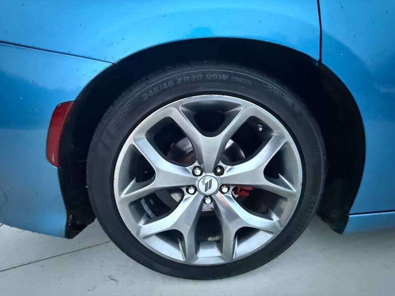 2016 Dodge Charger R/T