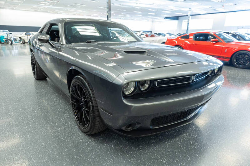 2019 Dodge Challenger SXT