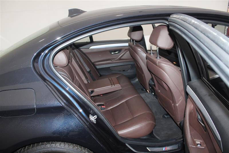 2015 BMW 5 Series 535i xDrive