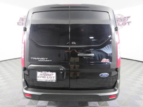 2023 Ford Transit Connect XL