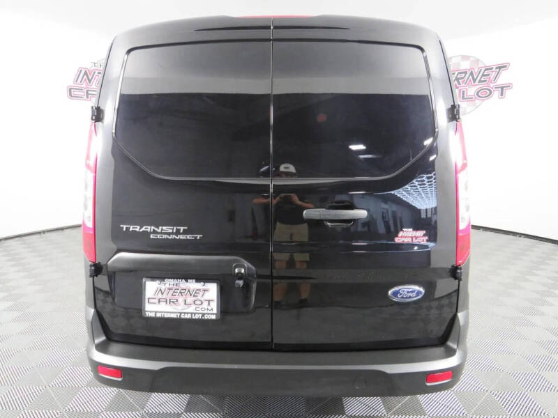 2023 Ford Transit Connect XL